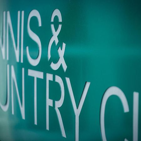 Tennis & Country Club Hotel Giebultow  Exterior photo